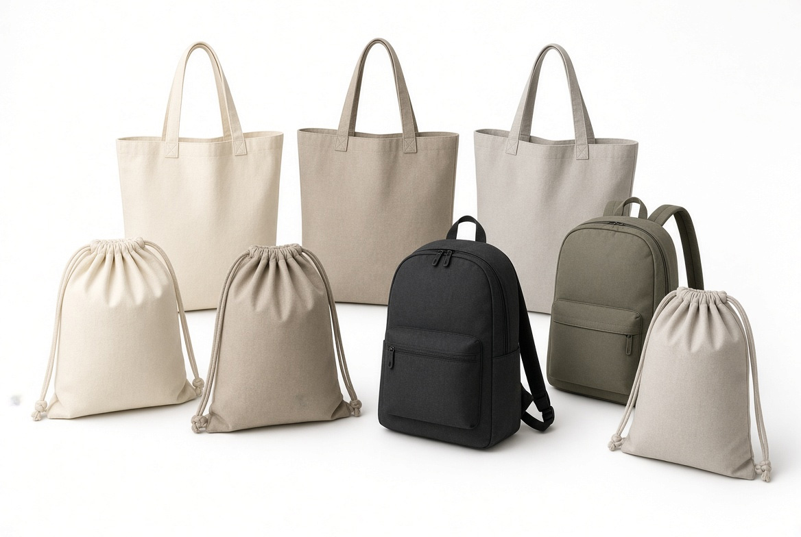Bags & Travel – branded promotional merchandise UK