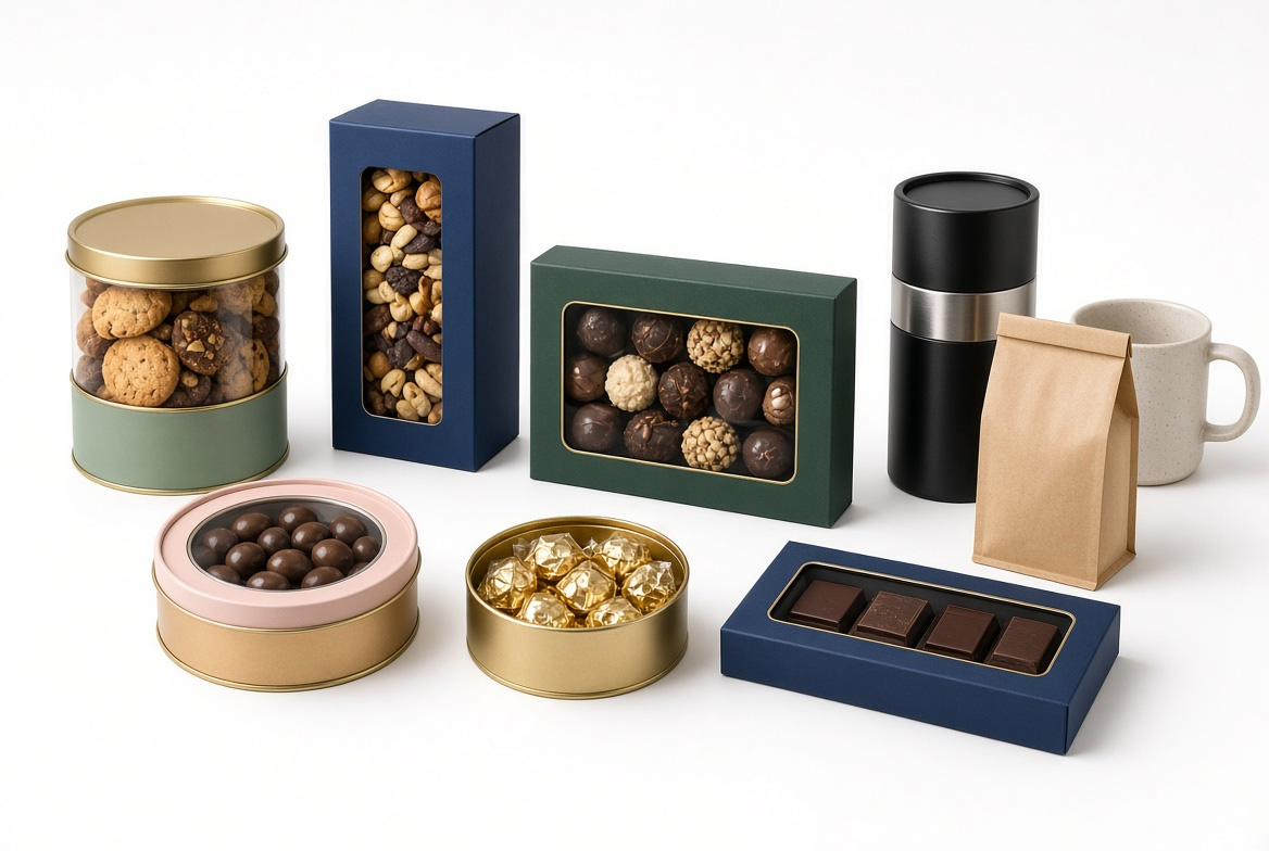 Food & Drink – branded promotional merchandise UK