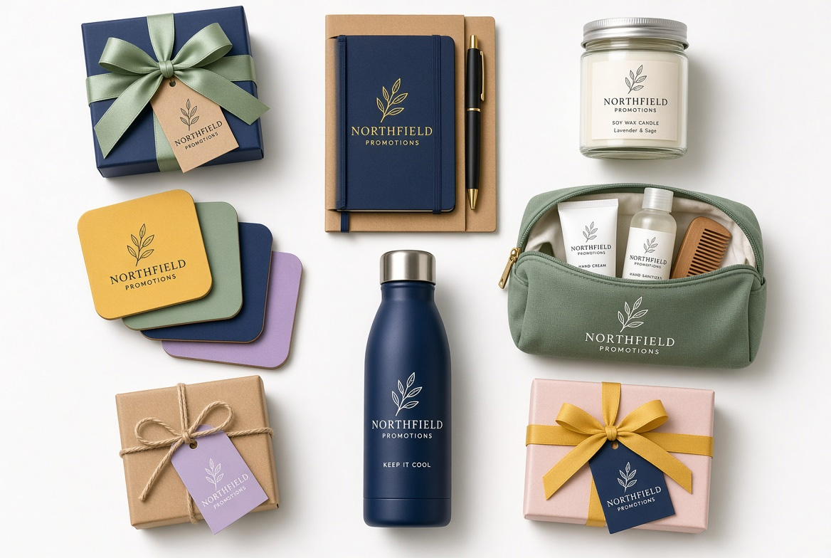 Gift Sets – branded promotional merchandise UK
