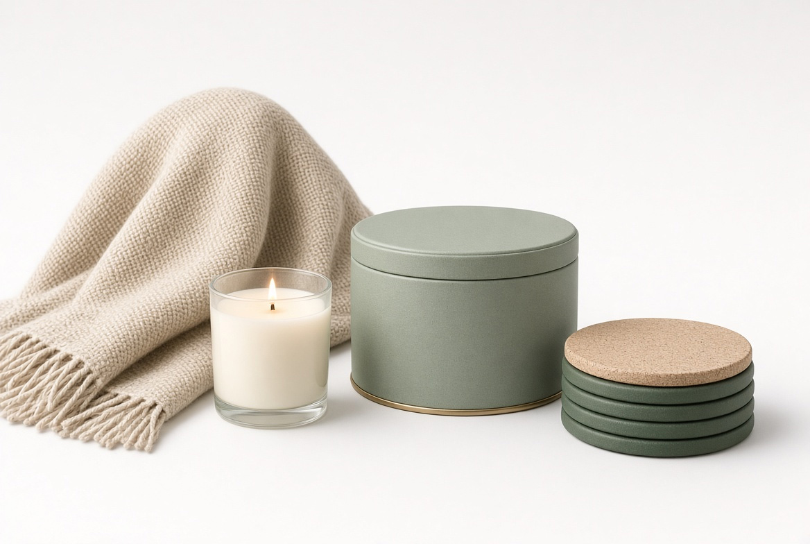 Home & Living – branded promotional merchandise UK