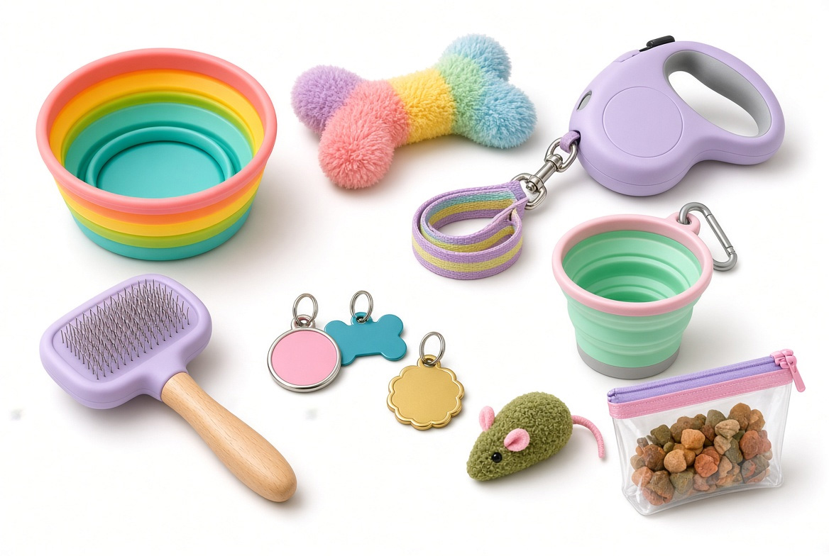 Pets – branded promotional merchandise UK