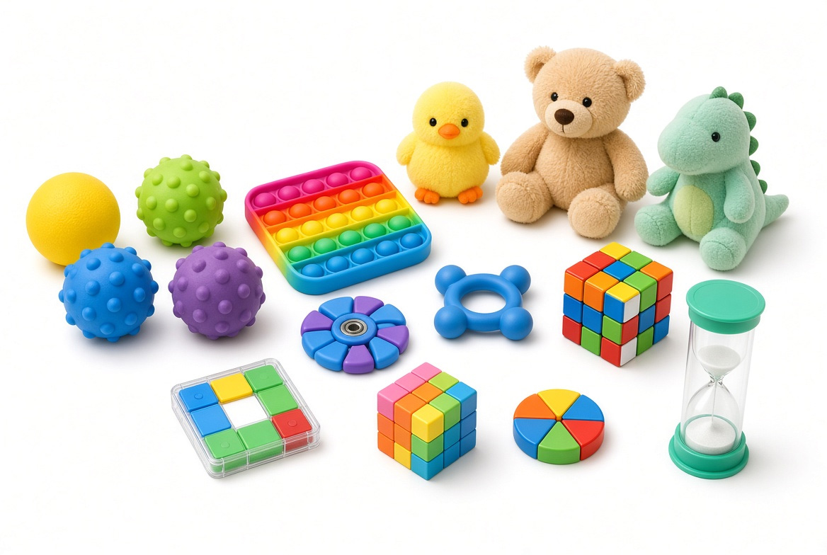 Toys & Games – branded promotional merchandise UK
