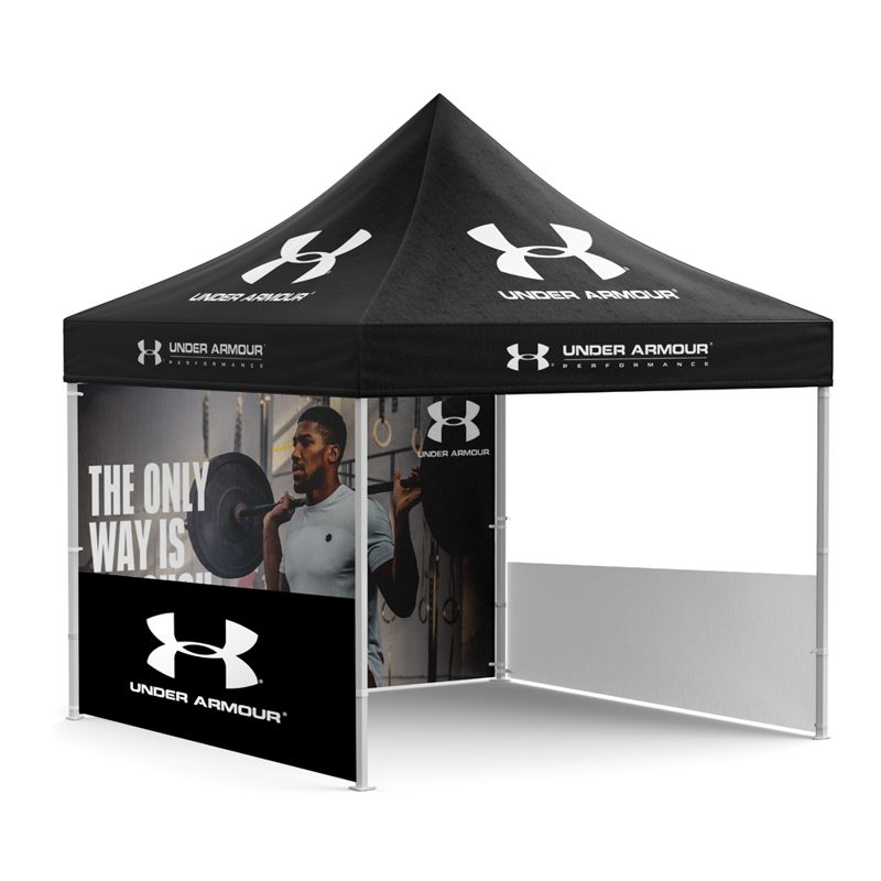 Printed Gazebos - branded promotional product
