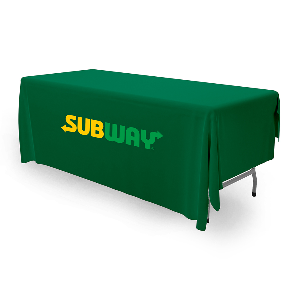 Branded Tablecloths - branded promotional product
