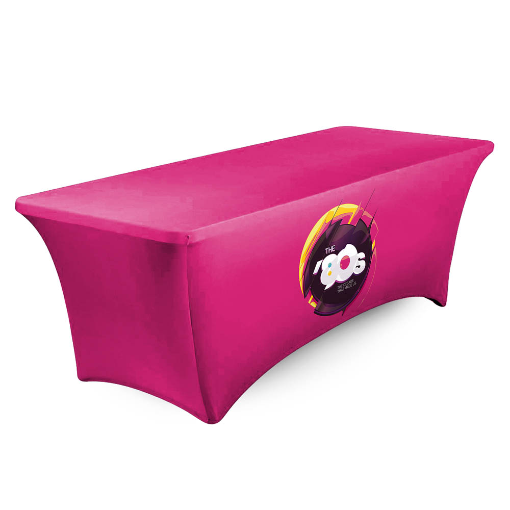 Branded Tablecloths - branded promotional product
